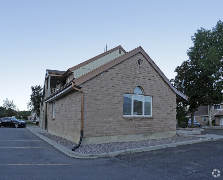 More Photos Of 60 W Canyon Crest Rd, Alpine Office For Lease