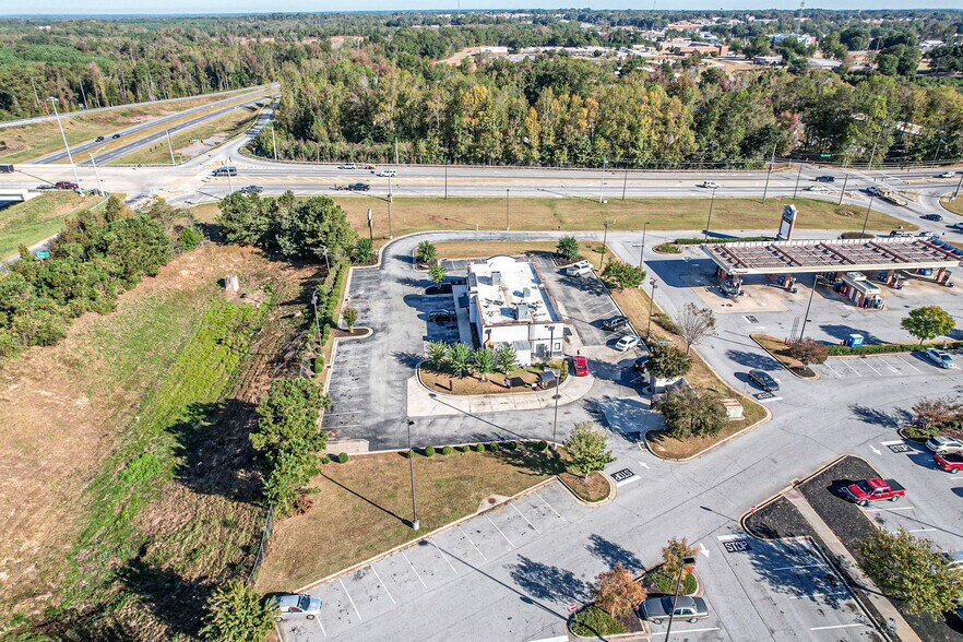 More Photos Of 1530 Hwy 16, Griffin Restaurant For Sale