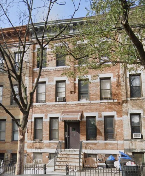 Primary Photo Of 1715 Bleecker St, Ridgewood Multifamily For Sale
