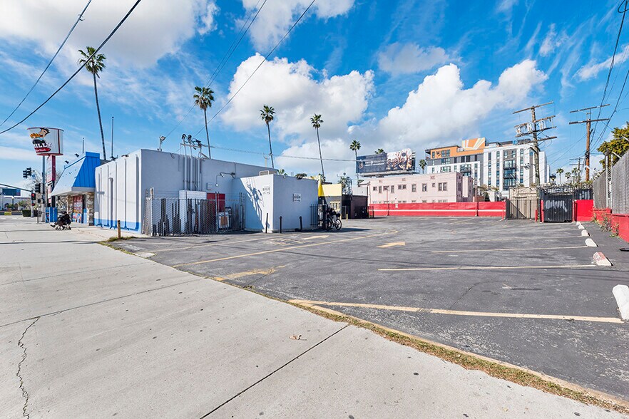 More Photos Of 3840 Figueroa St., Los Angeles Land For Lease