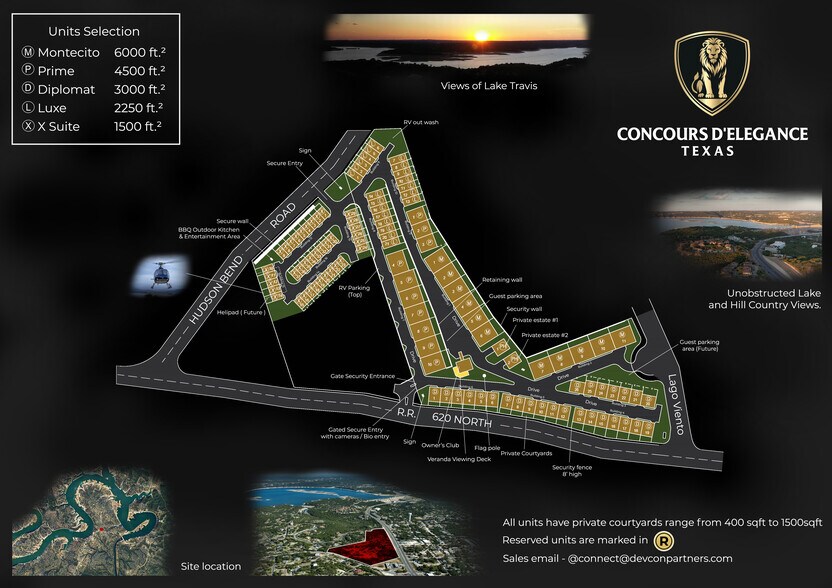 Primary Photo Of 3700 Ranch Road 620 N, Austin Flex For Sale