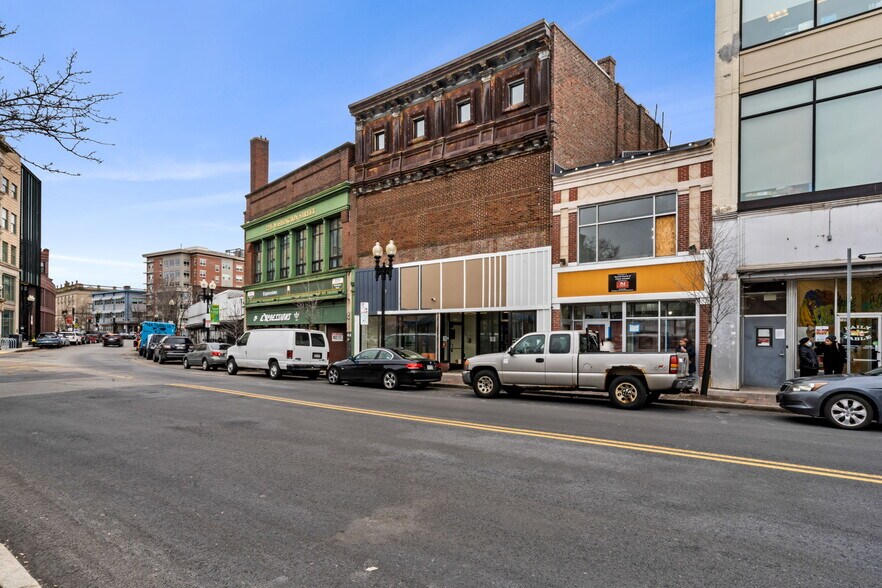 Primary Photo Of 2221 Washington St, Boston Storefront For Lease