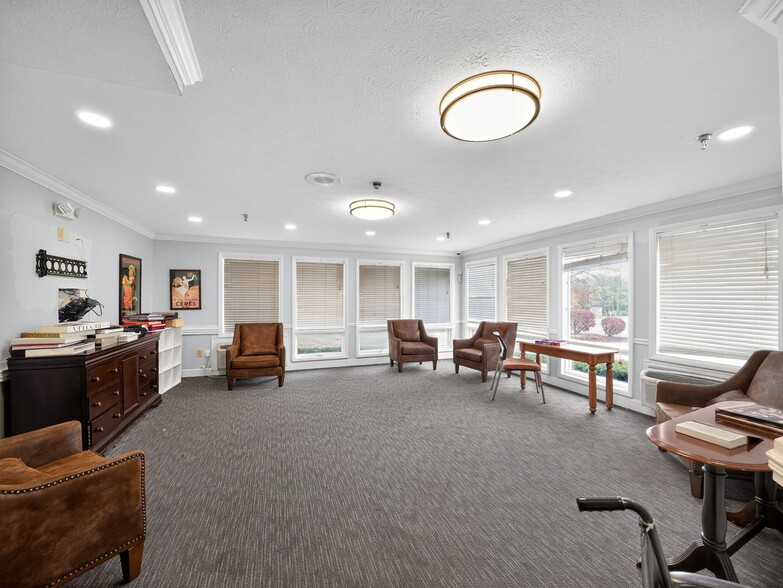 More Photos Of 100 Village Wood Ln, Penfield Congregate Senior Housing For Sale