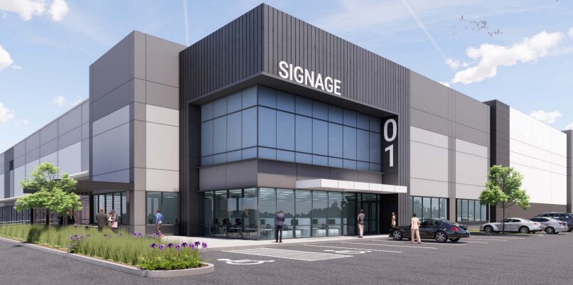 Primary Photo Of 5400 Highway 29, Grantville Distribution For Lease