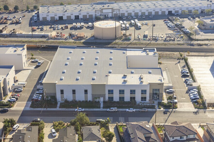 More Photos Of 10460 Hickson St, El Monte Warehouse For Lease