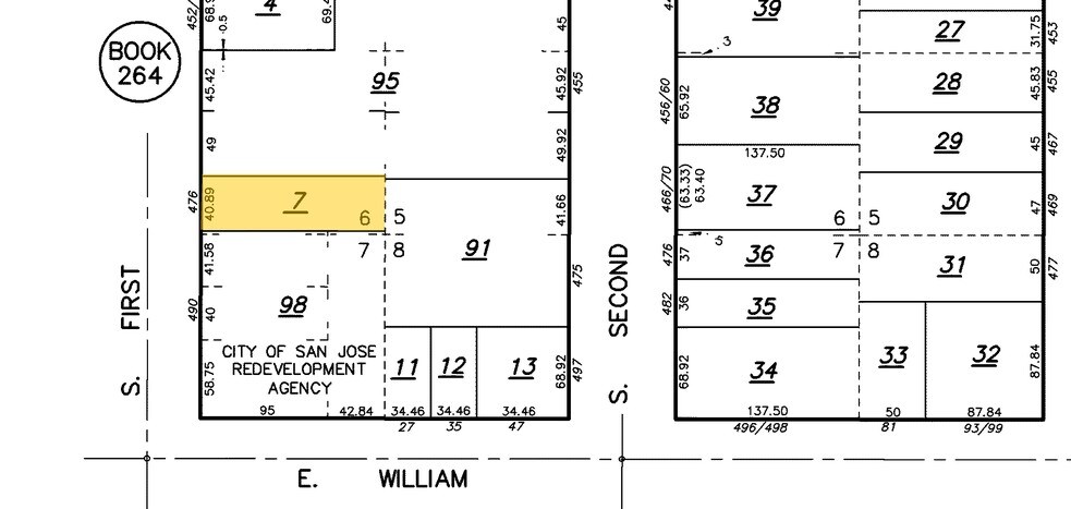 More Photos Of 476 S 1st St, San Jose Office For Sale