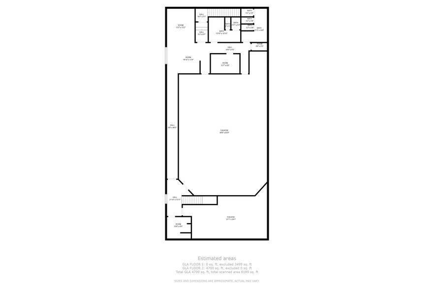 More Photos Of 1-11 S Prospect Ave, Park Ridge Restaurant For Lease