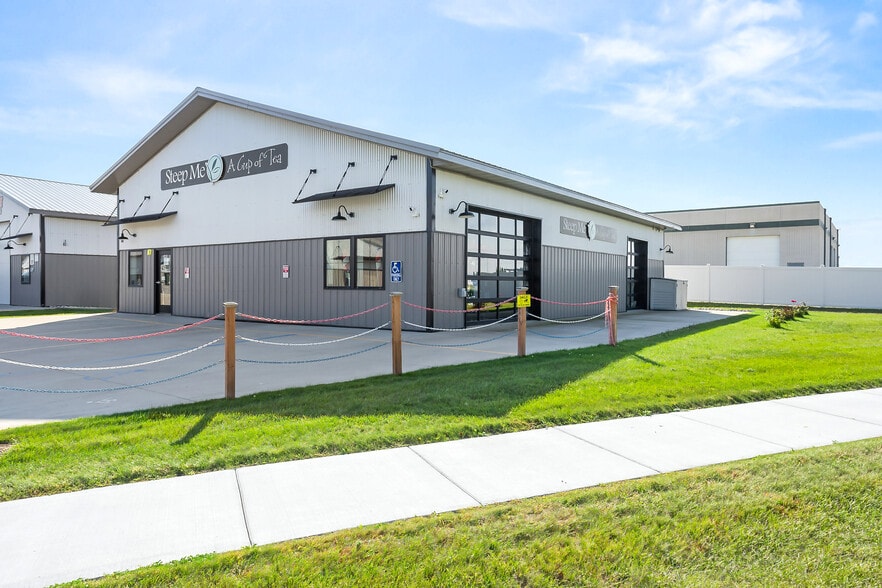 Primary Photo Of 5498 51st Ave S, Fargo General Retail For Sale