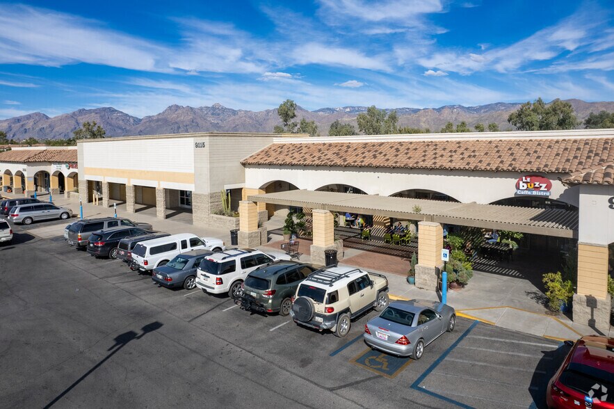More Photos Of 9095-9185 E Tanque Verde Rd, Tucson General Retail For Lease