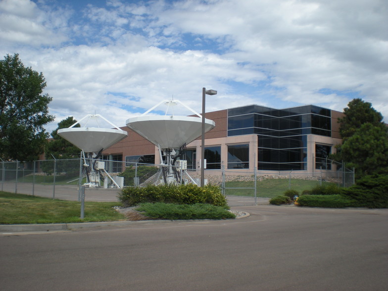 Primary Photo Of 4615 Foreign Trade Zone Blvd, Colorado Springs Research And Development For Sale