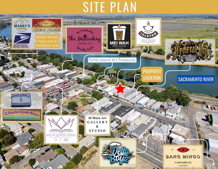 More Photos Of 47 Main St, Isleton Apartments For Sale