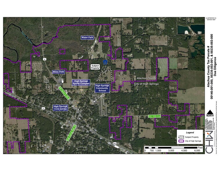 More Photos Of 23137 NW County Road 236, High Springs Land For Sale