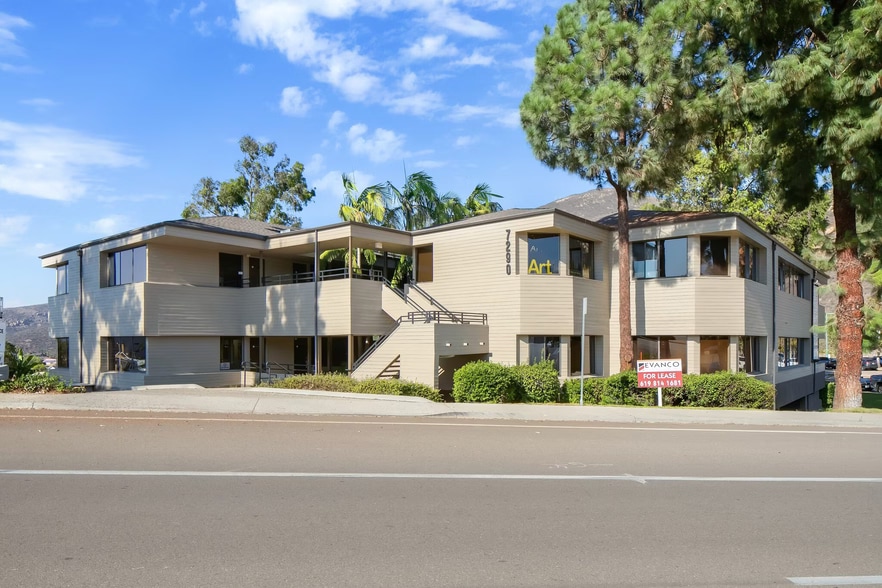 Primary Photo Of 7290 Navajo Rd, San Diego Medical For Lease