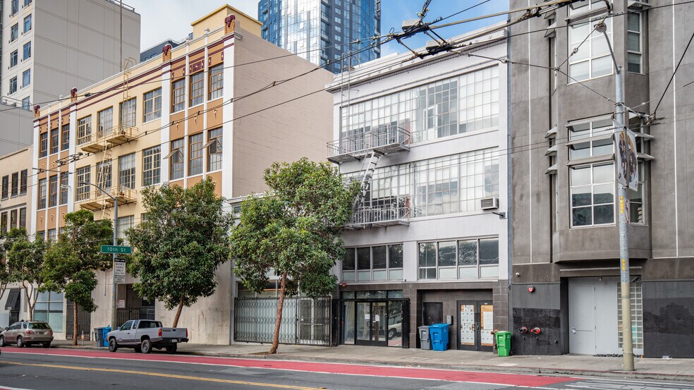 More Photos Of 1338 Mission St, San Francisco Office For Lease
