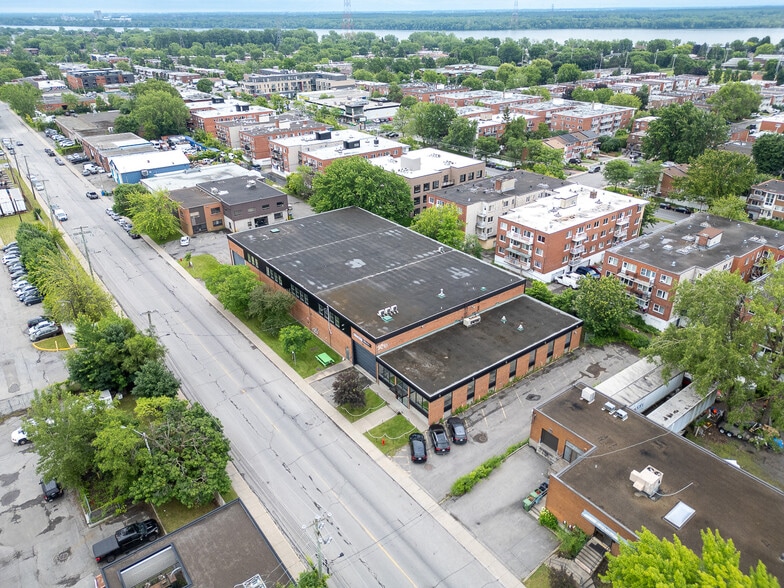 Primary Photo Of 9246 St Boivin, Montréal Manufacturing For Sale