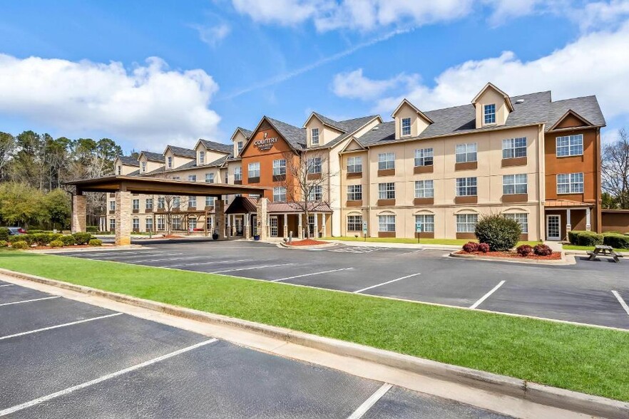 Primary Photo Of 3270 Whiskey Rd, Aiken Hotel For Sale