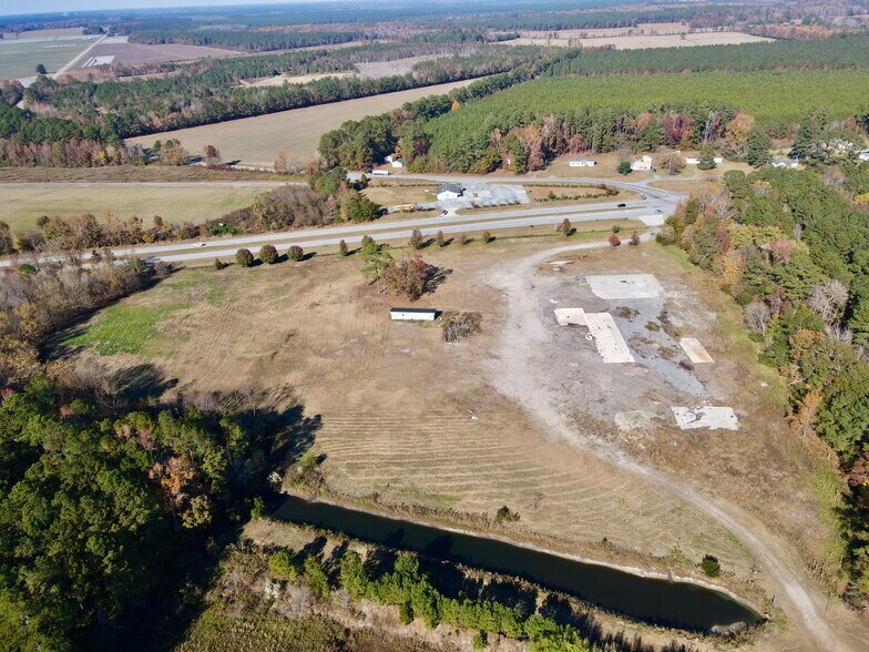 More Photos Of 6412 Us-264 Hwy E, Greenville Land For Sale