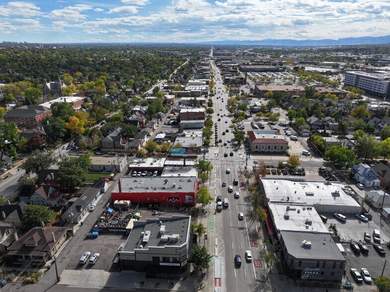 More Photos Of 154-160 S Broadway, Denver Storefront For Lease