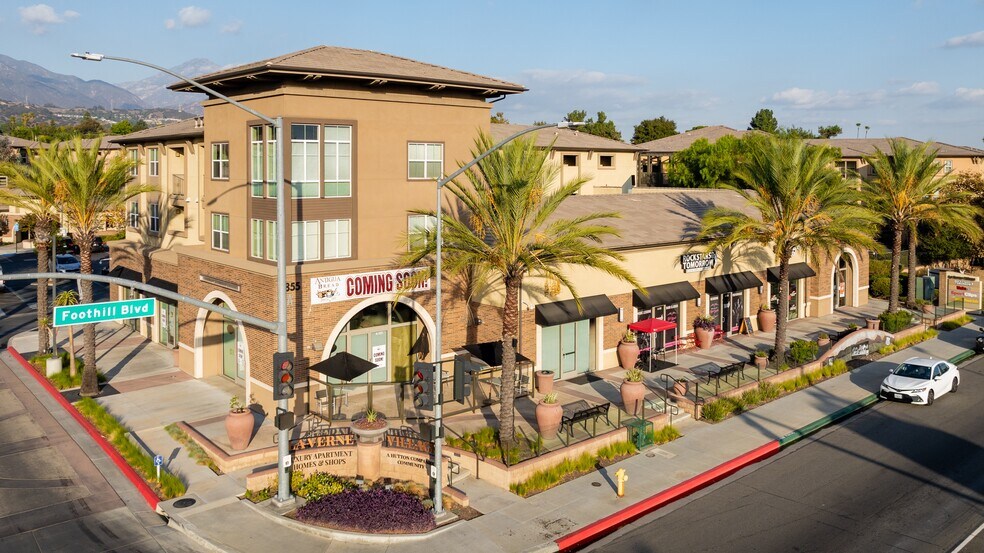 More Photos Of 2855 Foothill Blvd, La Verne Apartments For Lease