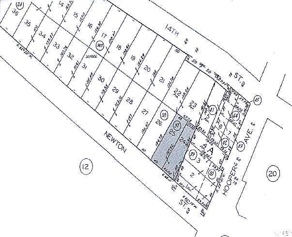 More Photos Of 1415 Newton St, Los Angeles Warehouse For Lease