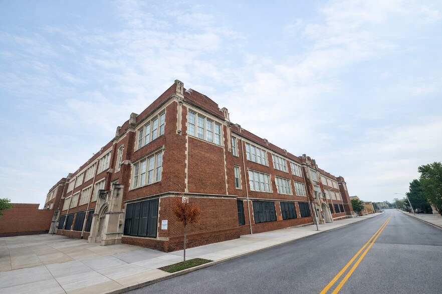 Primary Photo Of 1645 N Calhoun St, Baltimore Apartments For Sale