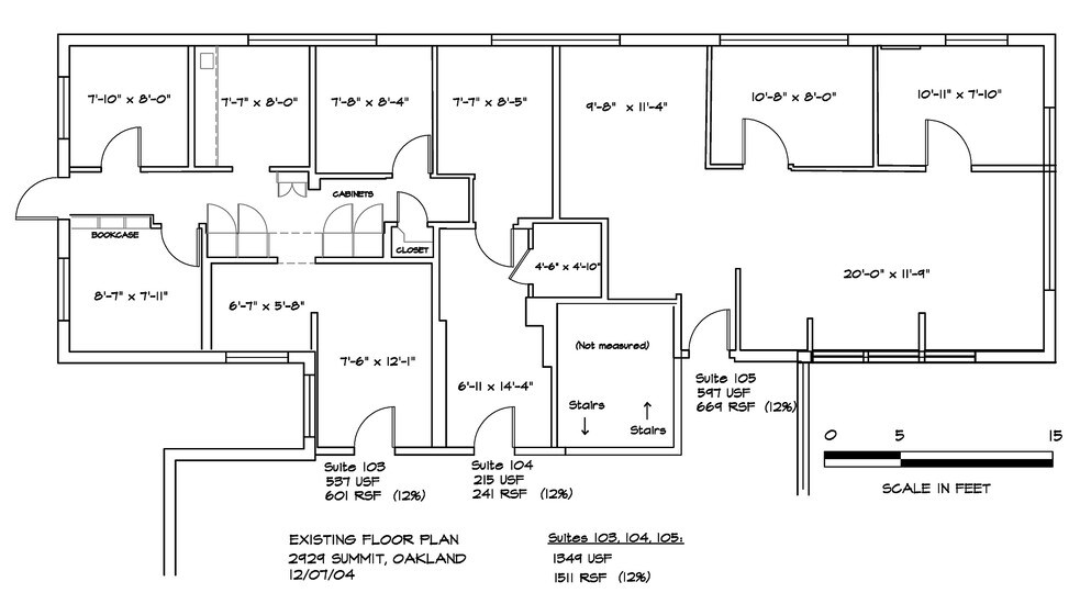 More Photos Of 2929 Summit St, Oakland Office For Lease