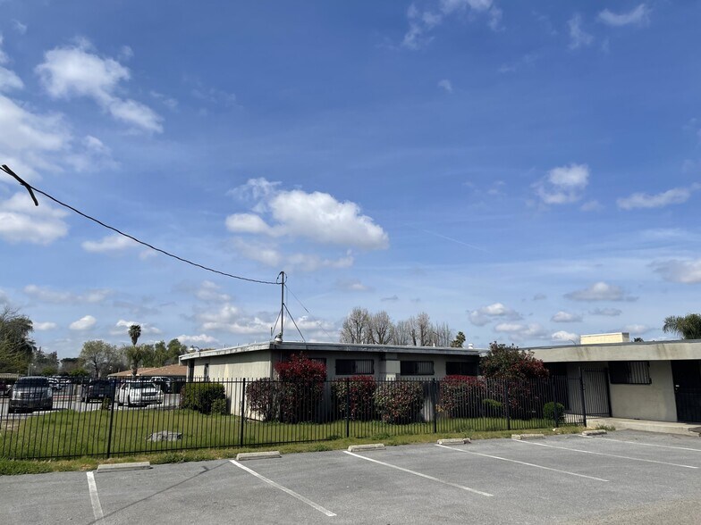 More Photos Of 245 W Cherry Ave, Porterville Medical For Lease