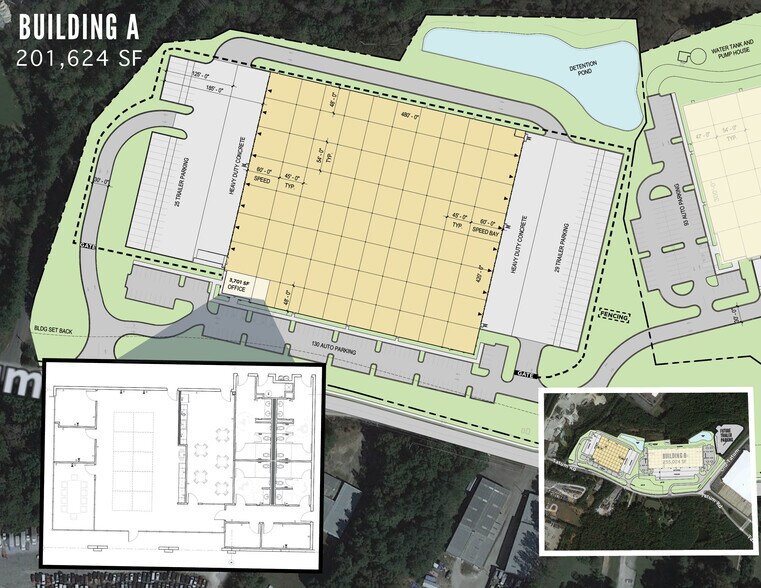 More Photos Of Tatum Rd, Palmetto Unknown For Lease