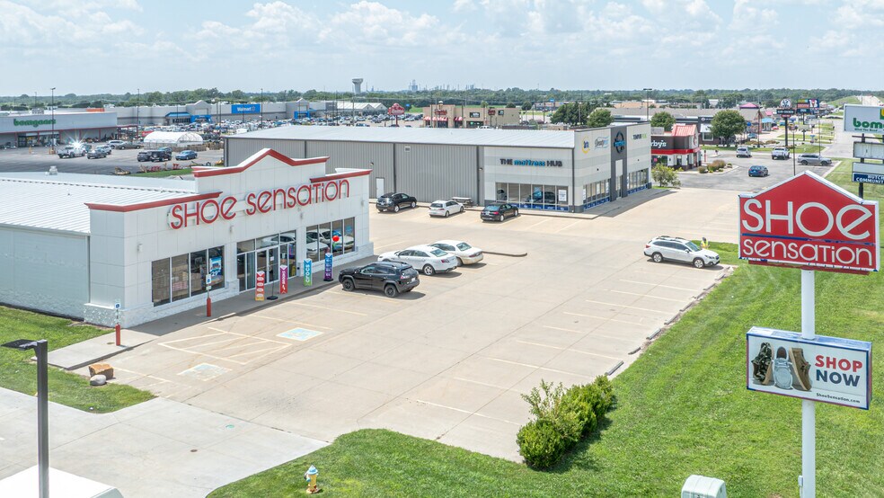 More Photos Of 2210 E Kansas Ave, Mcpherson Freestanding For Sale