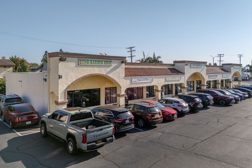 Primary Photo Of 22211-22219 Avalon Blvd, Carson Storefront For Sale