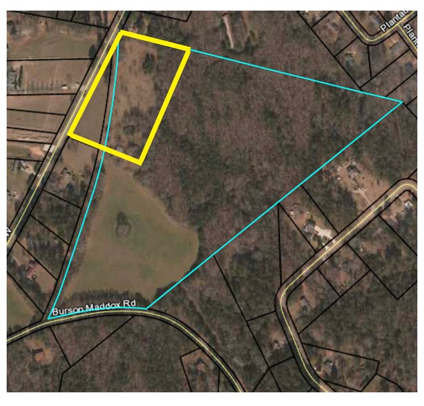 More Photos Of 142 Patrick Mill Rd SW, Winder Land For Sale