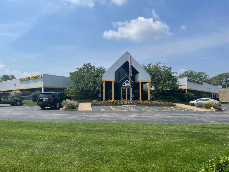 More Photos Of 12181 Prichard Farm Rd, Maryland Heights Office For Sale
