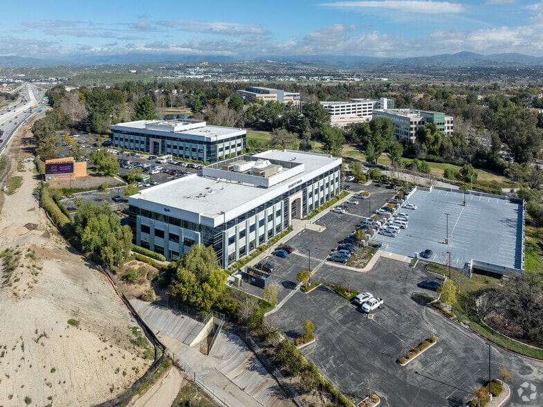 More Photos Of 25124 Springfield Ct, Valencia Office For Lease