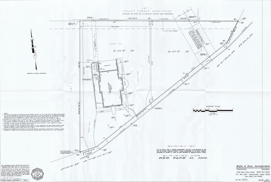 More Photos Of 1050 N Sugar Rd, Pharr General Retail For Lease