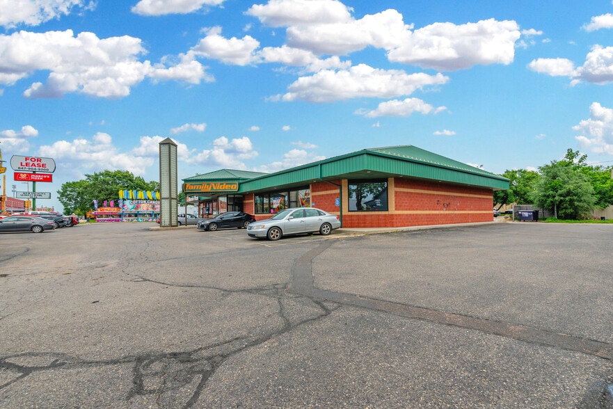 More Photos Of 215 W 6th St, Junction City Freestanding For Lease