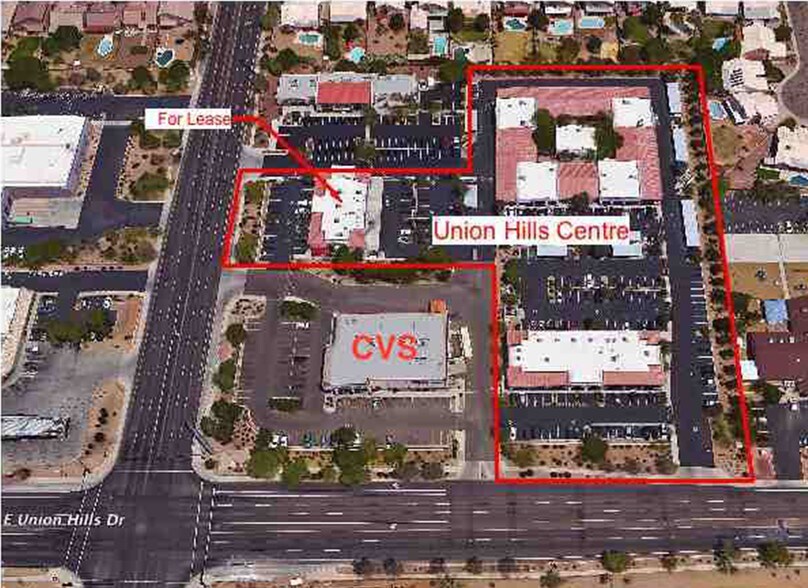 More Photos Of 3230 E Union Hills Dr, Phoenix Restaurant For Lease