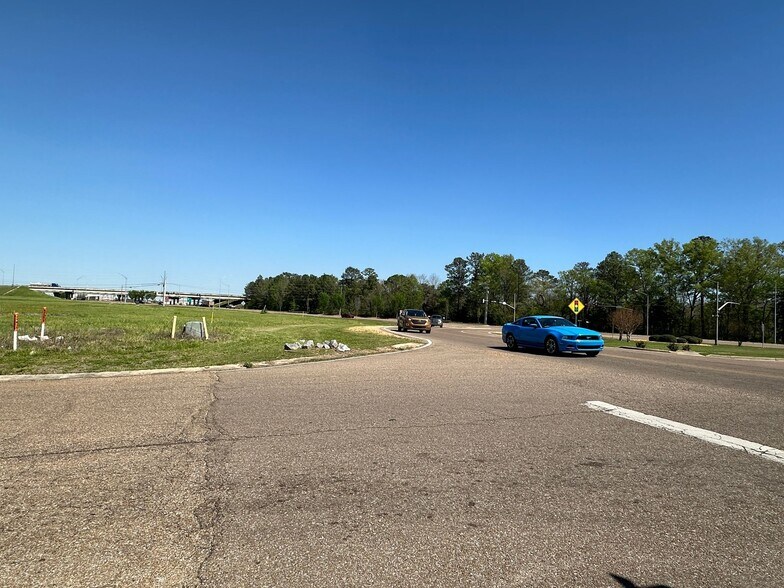 More Photos Of 11.73 acres W Side of Hwy 25 @ Carter Blvd, Starkville Land For Sale