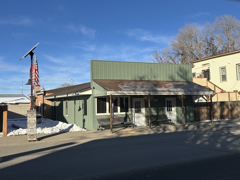 Primary Photo Of 207 Main St, Collbran General Retail For Lease