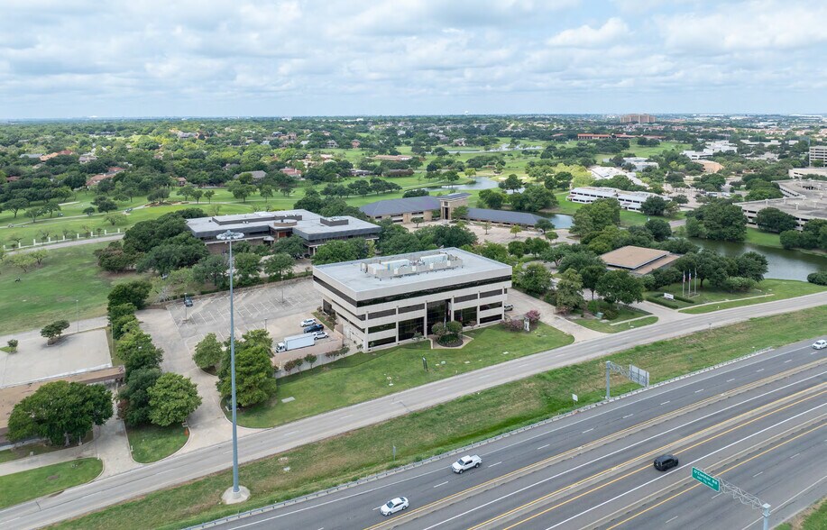 More Photos Of 450 E John Carpenter Fwy, Irving Office For Lease