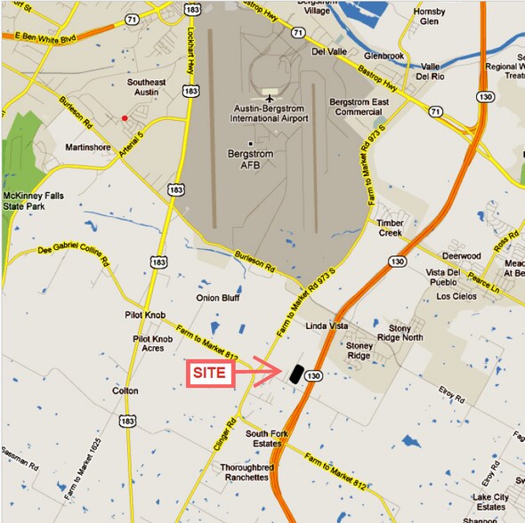 More Photos Of 10902 McAngus Rd, Del Valle Land For Sale