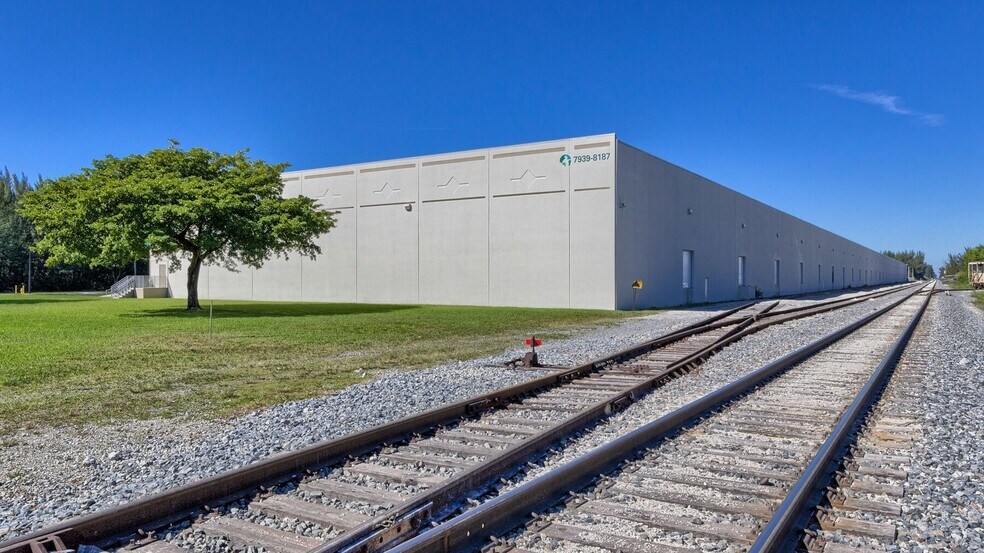 More Photos Of 7800-7890 NW 80th St, Miami Unknown For Lease