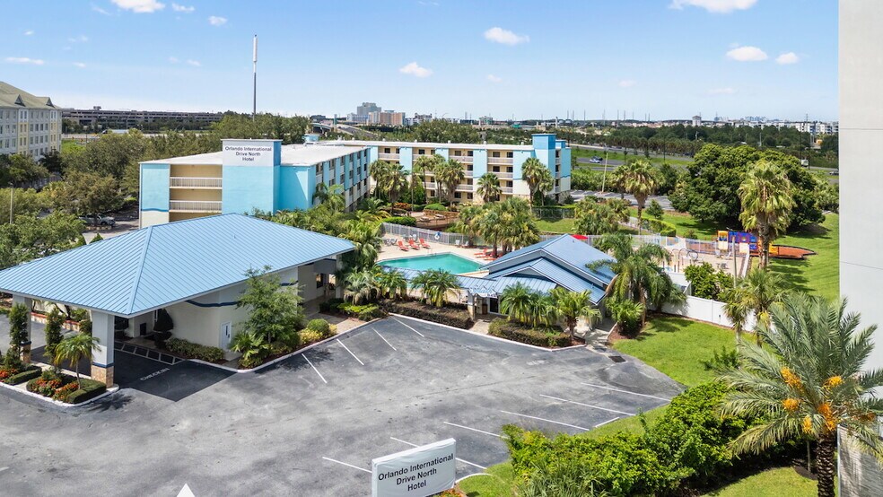 More Photos Of 5859 American Way, Orlando Hotel For Sale