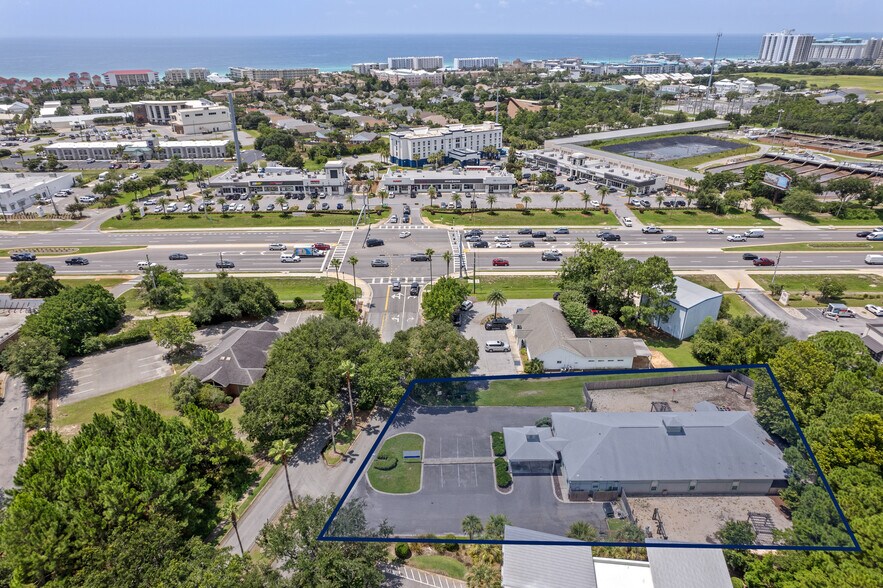 More Photos Of 45 South Shore Dr, Miramar Beach Storefront Retail Office For Sale
