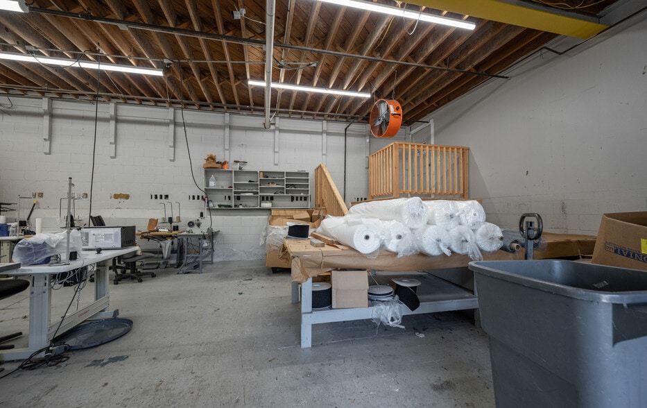 More Photos Of 410 E Main St, Haw River Light Distribution For Lease