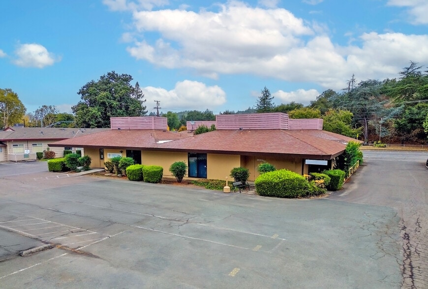 Primary Photo Of 3850 Montgomery Dr, Santa Rosa Medical For Sale