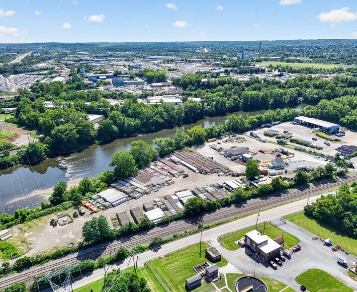 More Photos Of 358 River Rd, Bridgeport Industrial For Sale