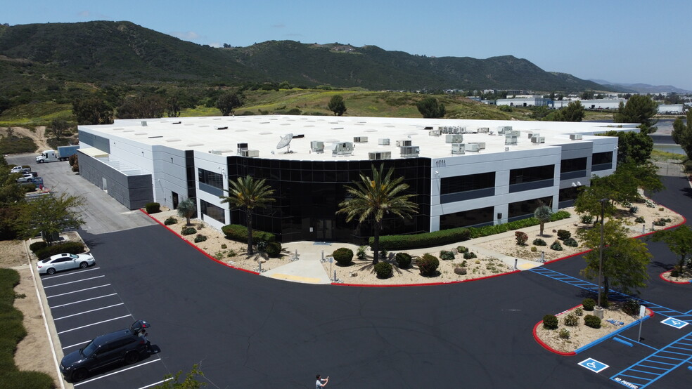 Primary Photo Of 43195 Business Park Dr, Temecula Warehouse For Lease