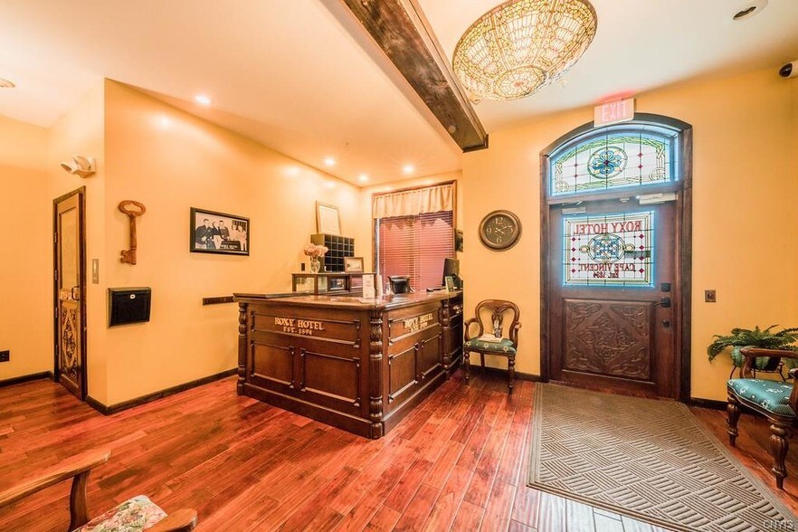 More Photos Of 111 W Broadway St, Cape Vincent Hotel For Sale