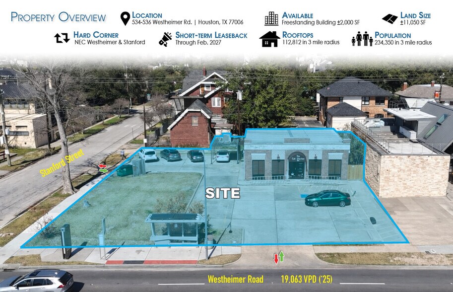 More Photos Of 534 Westheimer Rd, Houston Veterinarian Kennel For Sale