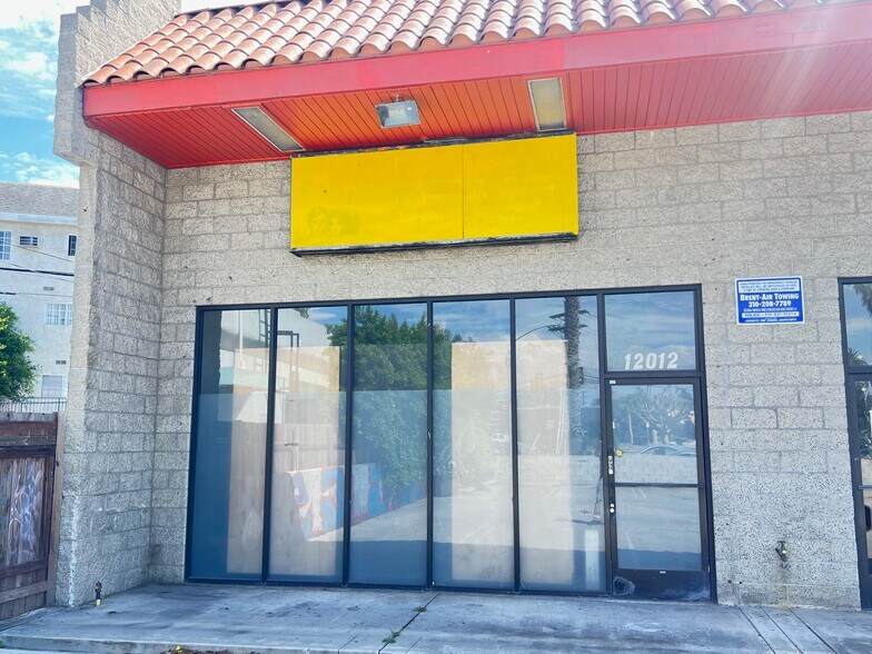 Primary Photo Of 12012 W Washington Blvd, Los Angeles General Retail For Lease